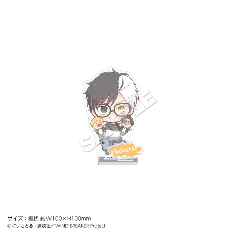 WIND BREAKERץ륹mini Glasses  