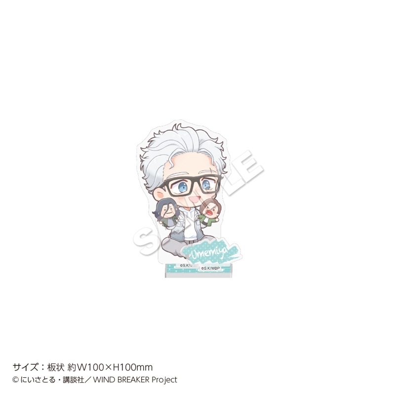 WIND BREAKERץ륹mini Glasses ߵ 