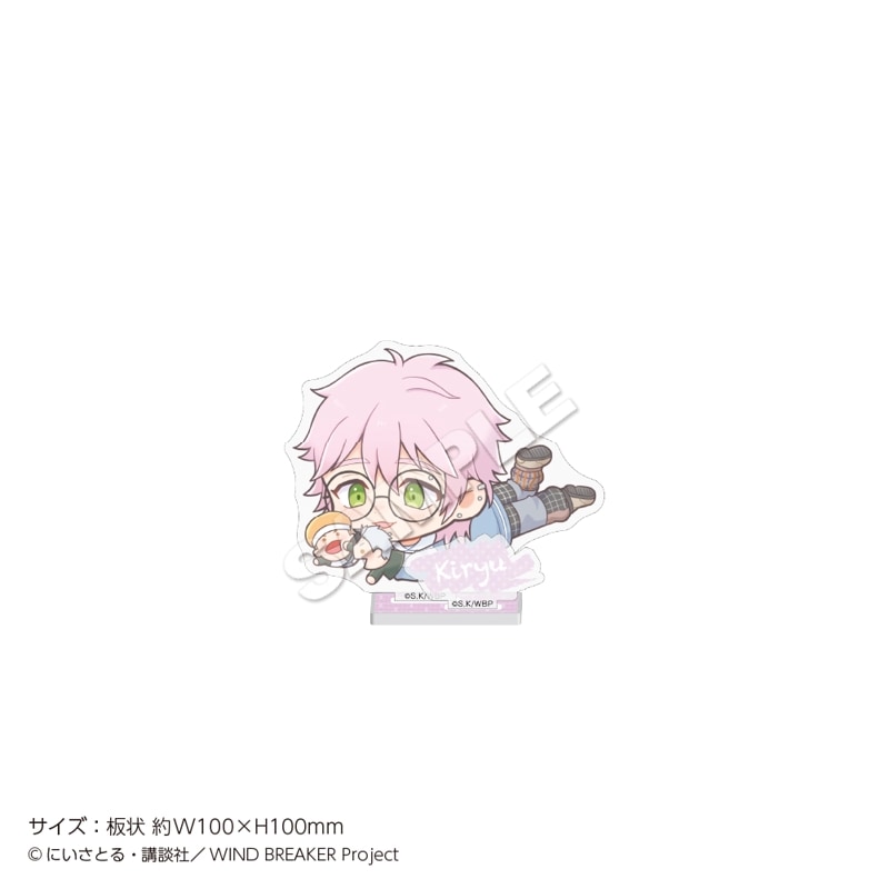 ��WIND BREAKER�ץ�����륹�����mini Glasses ���� ����