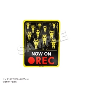 ۼϿץƥå NOW ON REC | ˥ ॰å ᡼ľ ޥ륪饤󥷥å