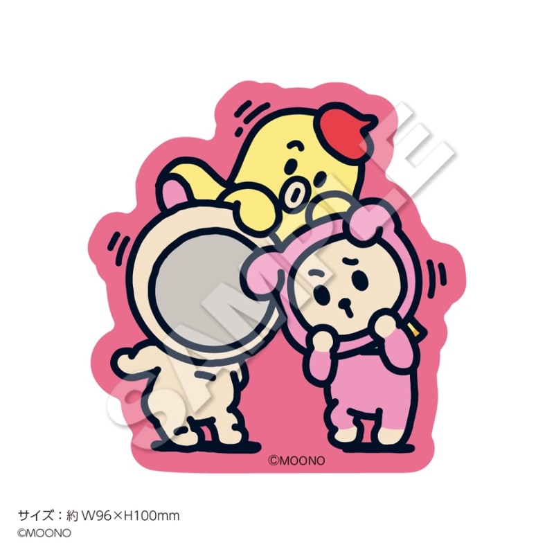 ��MOONO�ץ������åȥ��ƥå���������