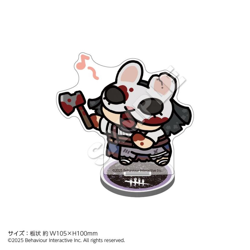 6ܤϤͽۡDead by Daylight ˤ㥤饹ȥ륹 ϥȥ쥹