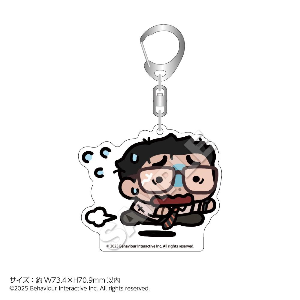 6月中旬お届け予定】「Dead by Daylight」 あにゃイラスト