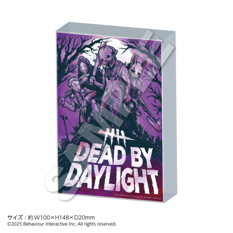 6ܤϤͽۡDead by Daylight 륤饹ȥ륢ȥץ졼
