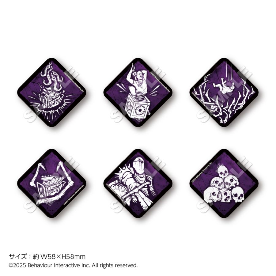 11月上旬お届け予定】「Dead by Daylight」 キラートレーディング