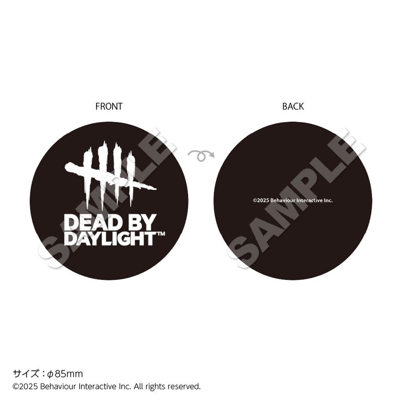 6ܤϤͽۡDead by Daylight С Black