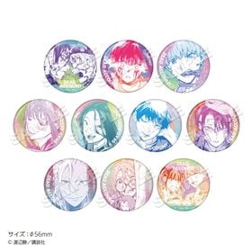 デッドアカウント ポップアップストア ホログラム缶バッジ vol.3 縁城蒼吏 デッドアカウント 縁城蒼吏 缶バッジ vol.3 デッドアカウント