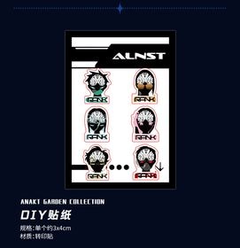 ALIEN STAGE ꥢ󥹥ơ ANAKT GARDEN COLLECTIONƥåå | ˥ ॰å ᡼ľ ޥ륪饤󥷥å