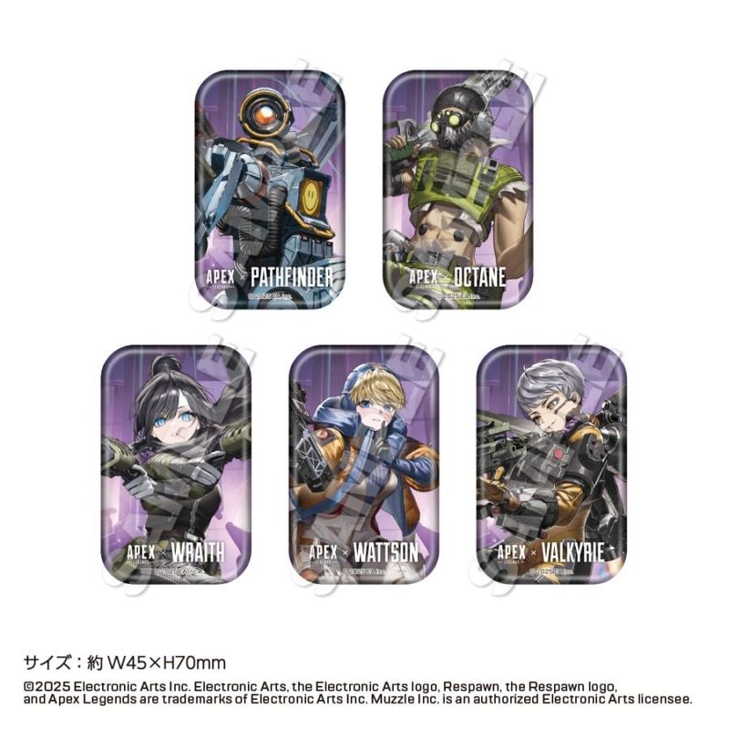 ��APEX LEGENDS�פؤ������ȥ졼�ǥ��󥰥��������̥Хå�����5��� ��BOX��