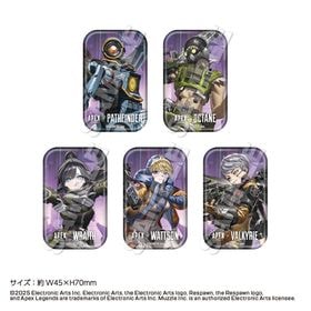 APEX LEGENDSפؤȥ졼ǥ󥰥̥Хå5 BOX | ˥ ॰å ᡼ľ ޥ륪饤󥷥å