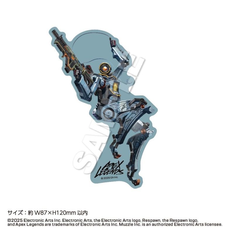 ��APEX LEGENDS�פؤ������������åȥ��ƥå��� �ѥ��ե��������