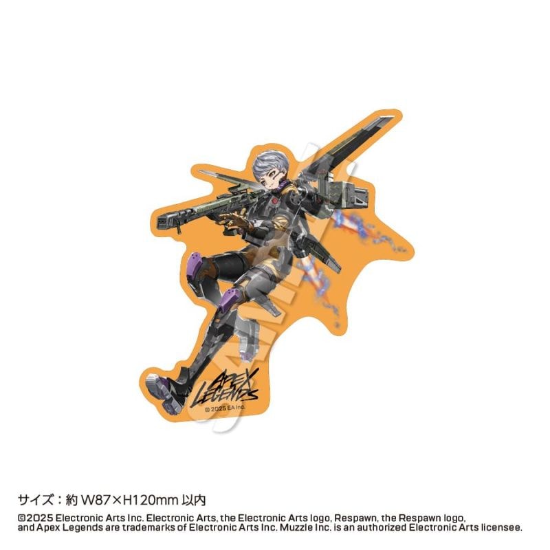 ��APEX LEGENDS�פؤ������������åȥ��ƥå��� �����륭�꡼