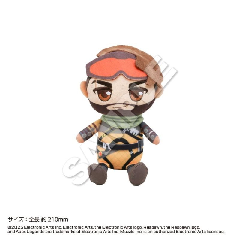 ��APEX LEGENDS�פ��¤�̤�����ߥޥ����åȡʥߥ顼�����