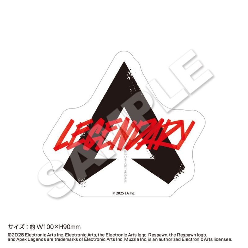 ��APEX LEGENDS�ץȥ�٥륹�ƥå�����LEGENDARY WH
