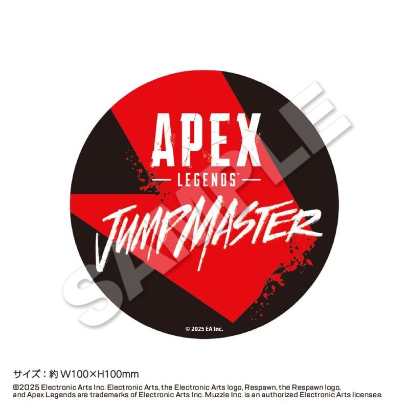��APEX LEGENDS�ץȥ�٥륹�ƥå�����JUMPMASTER
