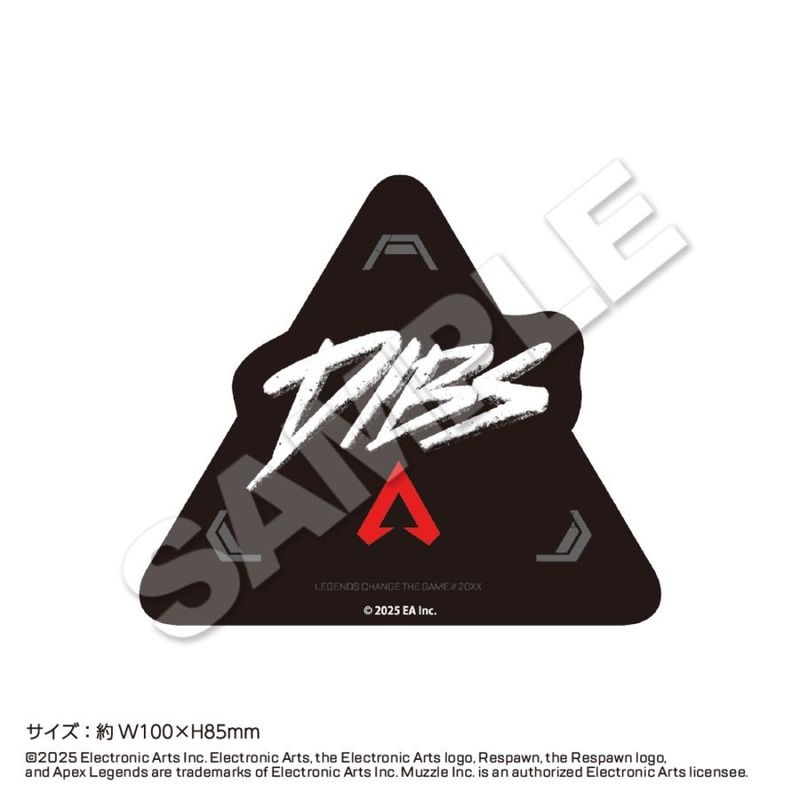 ��APEX LEGENDS�ץȥ�٥륹�ƥå�����DIBS