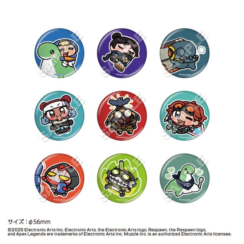 ��APEX LEGENDS�פ��ˤ�ȥ졼�ǥ��󥰥ۥ��̥Хå�(9��)��PACK