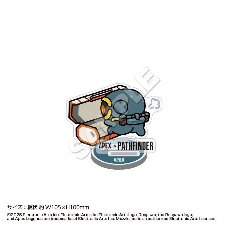 ��APEX LEGENDS�פ��ˤ㥢����륹����ɡʥѥ��ե����������