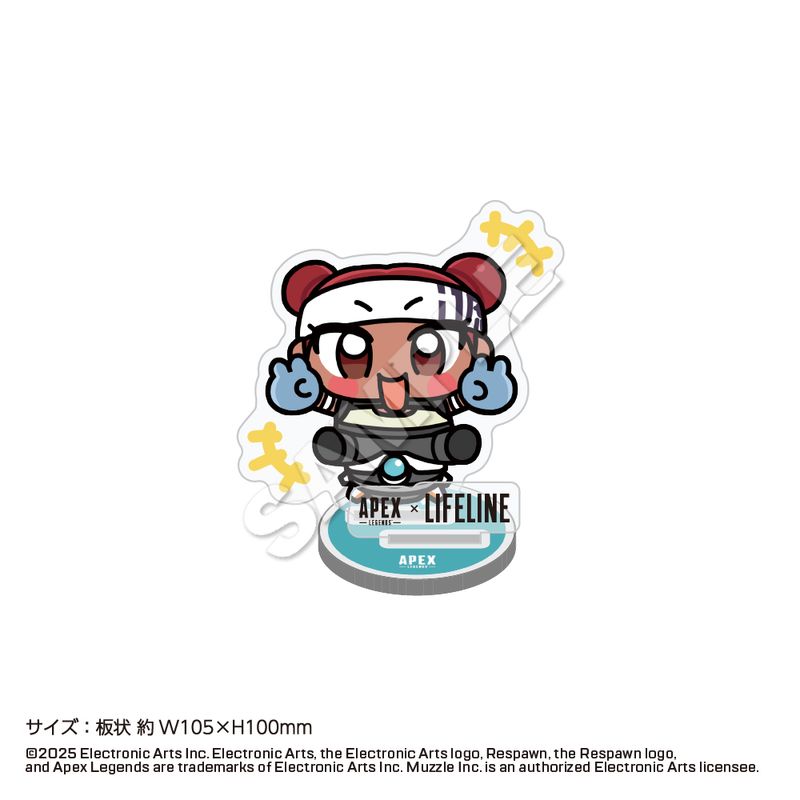 ��APEX LEGENDS�פ��ˤ㥢����륹����ɡʥ饤�ե饤���
