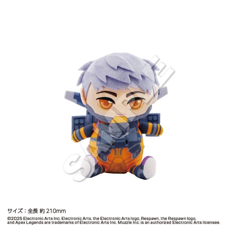 ��APEX LEGENDS�פ��¤�̤�����ߥޥ����åȡʥ����륭�꡼��