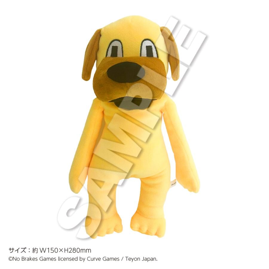 ヒューマンフォールフラット バディ 11月下旬お届け予定】「ヒューマンフォールフラット」 Buddy