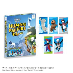 ヒューマンフォールフラット グッズ 一覧 | Muzzle ONLINE SHOP