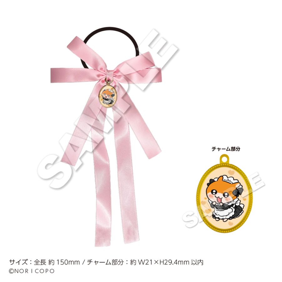 クソハムちゃん」リボンゴム クソハム メイド | クリエイター,クソハム