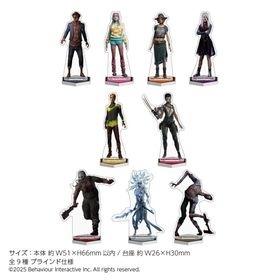 ��Dead by Daylight�ץȥ졼�ǥ��󥰥ߥ˥�����륹�����(��9��) ��PACK�� | ���˥� �����॰�å� �᡼����ľ�� �ޥ��륪��饤�󥷥�å�