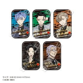 デッドアカウント グッズ 一覧 | Muzzle ONLINE SHOP