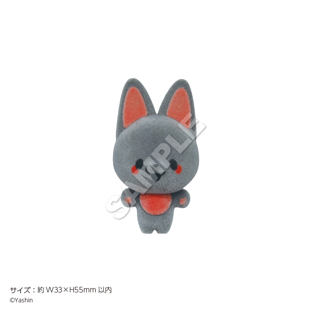 11月下旬お届け予定】「かみさまキツネとサラリーマン」フロッキー