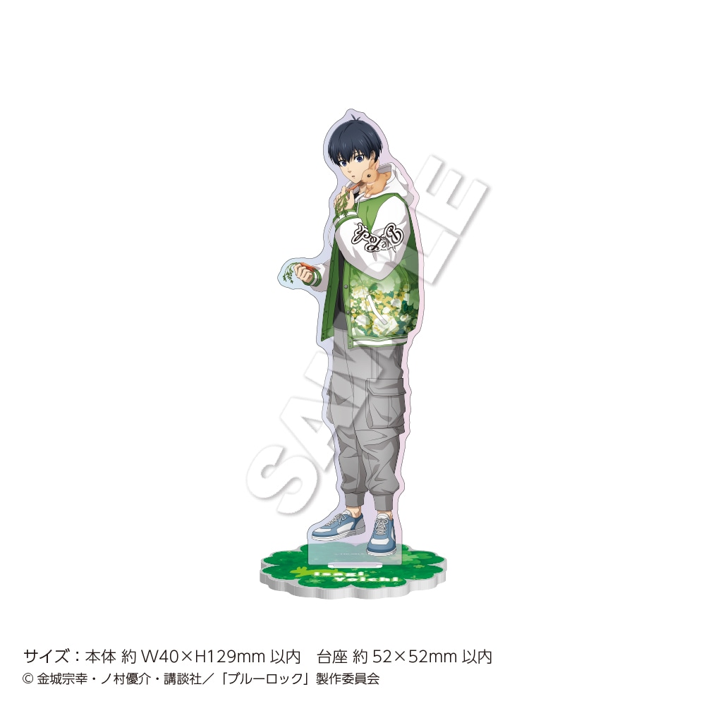 2026年2月上旬お届け予定】「ブルーロック」アクリルスタンド Rabbit