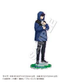 アクスタ　ウィリアム　シャーロック Amazon.co.jp: 憂国のモリアーティ アクリルスタンド