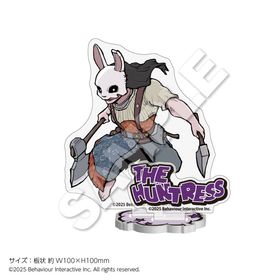 dbd ナンジャタウン　缶バッジ　ハントレス 池袋のナンジャタウンがDead by Daylightとコラボ！12月16日からコラボ