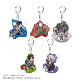 ��2026ǯ4��ܤ��Ϥ�ͽ��ۡ�Dead by Daylight�� �ѵԥ��饹�ȥȥ졼�ǥ��󥰥�����륭���ۥ���� ����5��� ��BOX�� | ���˥� �����॰�å� �᡼����ľ�� �ޥ��륪��饤�󥷥�å�