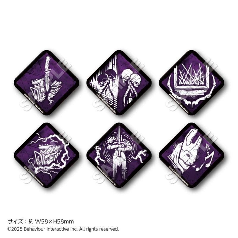 ��2026ǯ4��ܤ��Ϥ�ͽ��ۡ�Dead by Daylight�� ���顼�ȥ졼�ǥ��󥰥᥿��̥Хå� ver.3.0 ����6��� ��BOX��