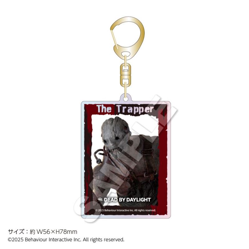 ��2026ǯ4��ܤ��Ϥ�ͽ��ۡ�Dead by Daylight�� �����ȥ�����륭���ۥ���� -THE TRAPPER