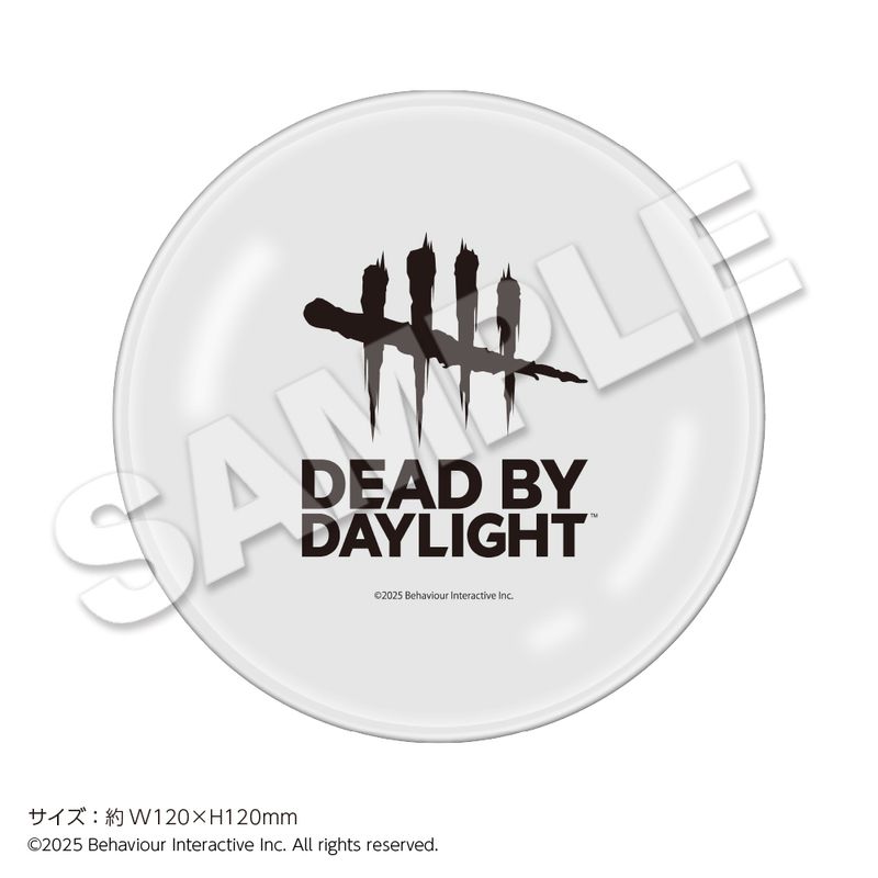 ��2026ǯ4��ܤ��Ϥ�ͽ��ۡ�Dead by Daylight�� ����ե��å��ߥ˥ץ졼�� LOGO