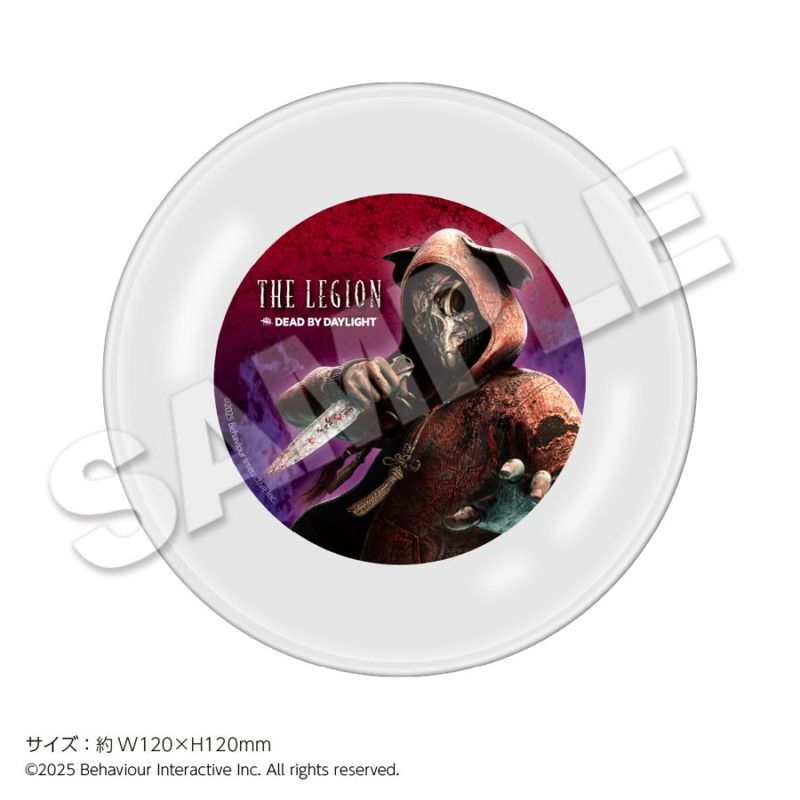 ��2026ǯ4��ܤ��Ϥ�ͽ��ۡ�Dead by Daylight�� ����ե��å��ߥ˥ץ졼�� -THE LEGION