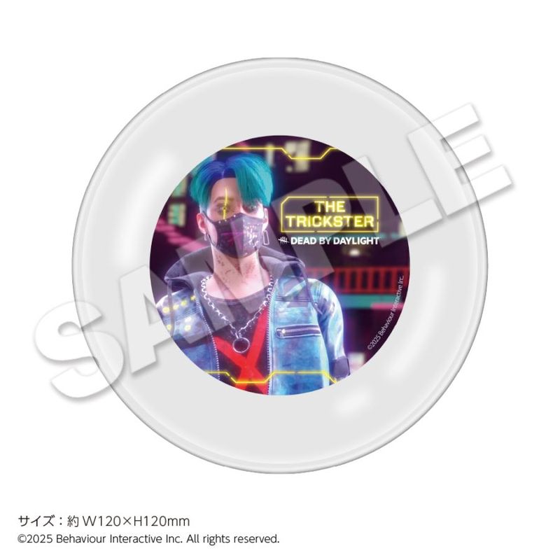 ��2026ǯ4��ܤ��Ϥ�ͽ��ۡ�Dead by Daylight�� ����ե��å��ߥ˥ץ졼�� -THE TRICKSTER