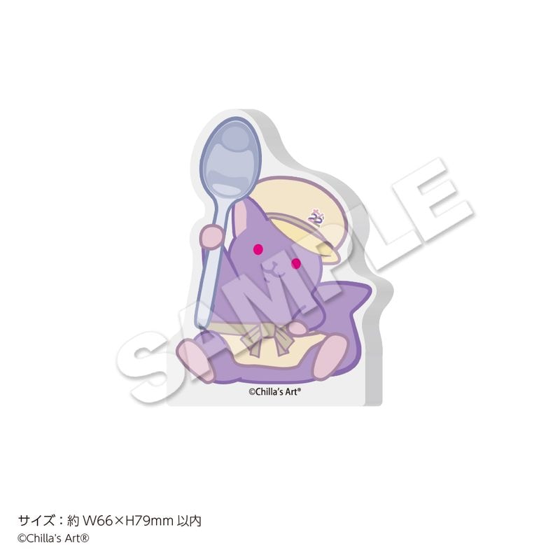 ��3��ܤ��Ϥ�ͽ��ۡ�Chilla's Art�� ����ݥ������֥��å� A