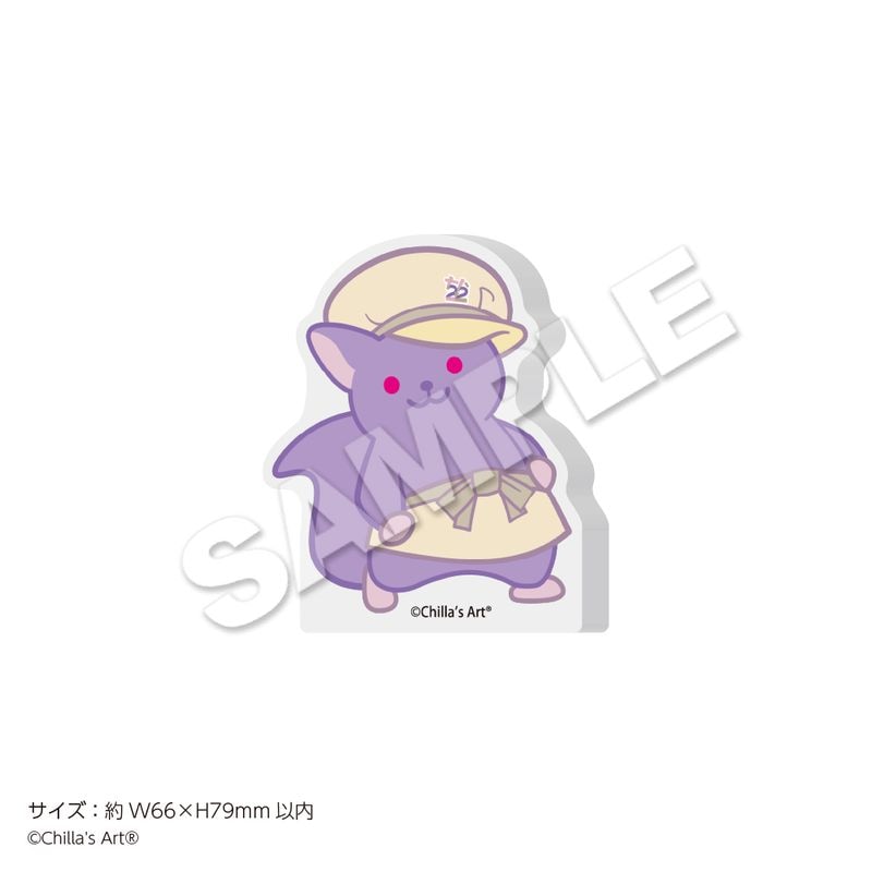��3��ܤ��Ϥ�ͽ��ۡ�Chilla's Art�� ����ݥ������֥��å� B