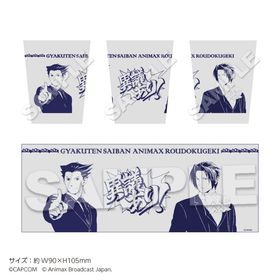 逆転裁判 グッズ 一覧 | Muzzle ONLINE SHOP