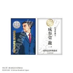 逆転裁判 グッズ 一覧 | Muzzle ONLINE SHOP