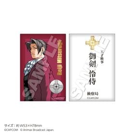 逆転裁判 グッズ 一覧 | Muzzle ONLINE SHOP