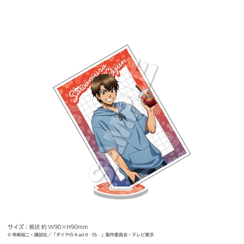 ��2026ǯ8���ܤ��Ϥ�ͽ���TV ���˥�إ������A act�� -Second Season-�١��������ݥåס���¼�ɽ�
