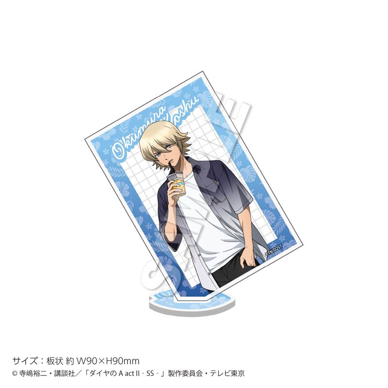 ��2026ǯ8���ܤ��Ϥ�ͽ���TV ���˥�إ������A act�� -Second Season-�١��������ݥåס���¼����