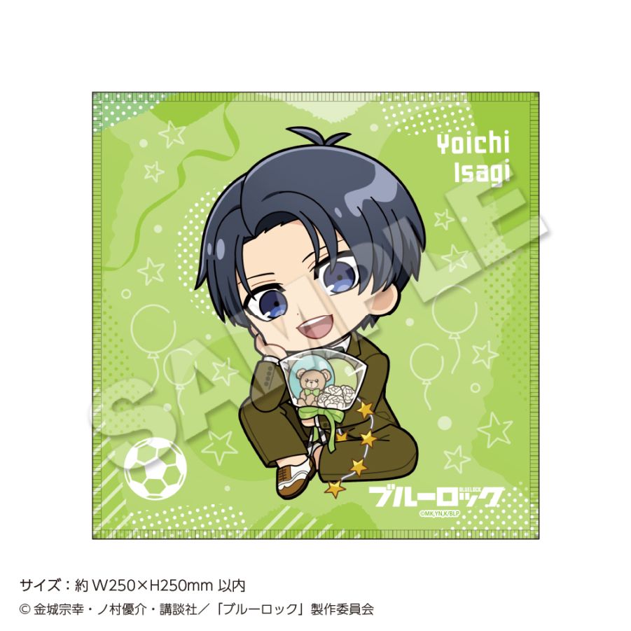 2026年8月下旬お届け予定】「ブルーロック」 マルチクロス Garland 潔