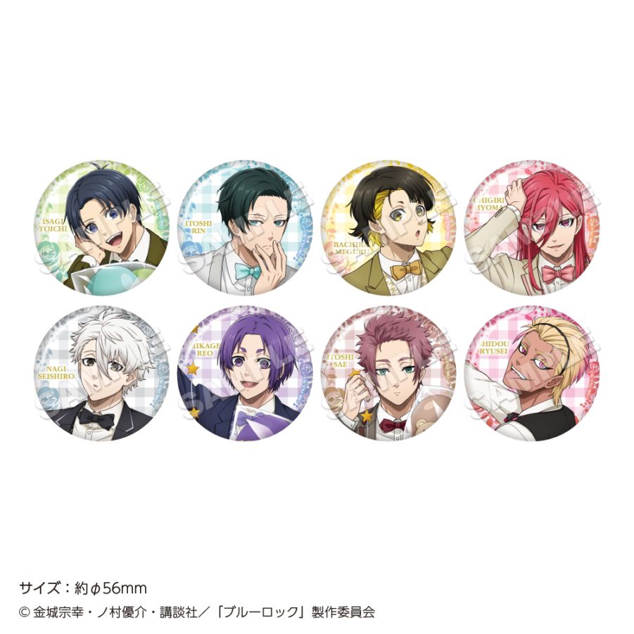 2026年8月下旬お届け予定】「ブルーロック」 トレーディングホログラム