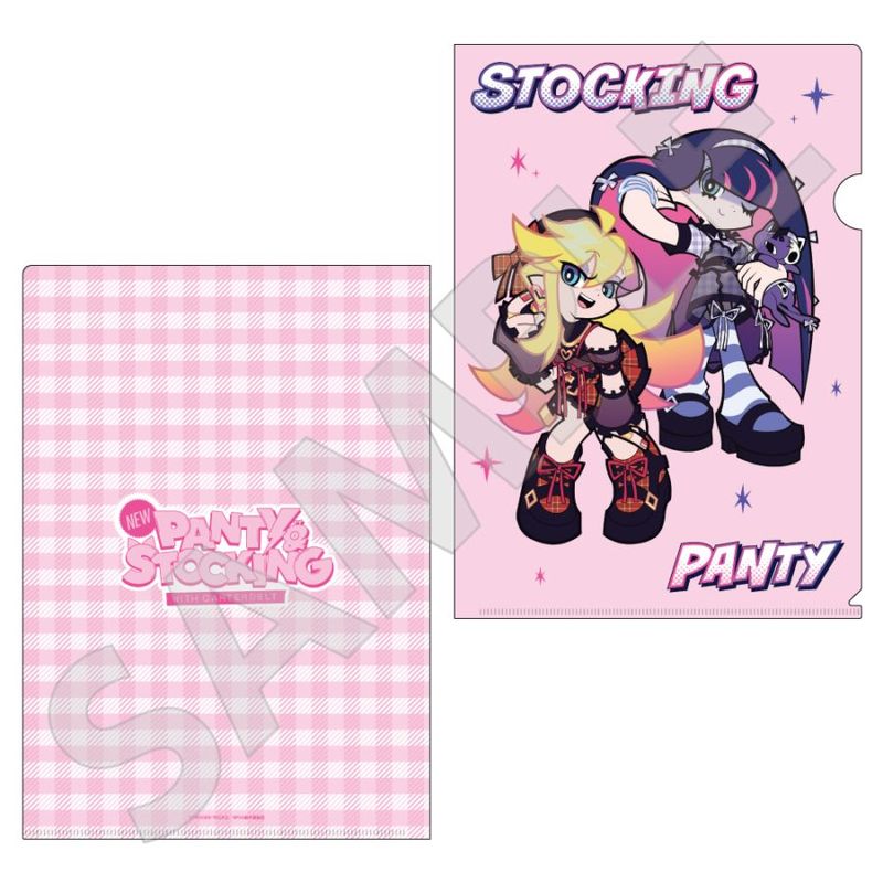 ��2027ǯ1����ܤ��Ϥ�ͽ��ۡ�New PANTY & STOCKING with GARTERBELT�� ���ꥢ�ե����� �ѥ�ƥ������ȥå���