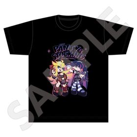 ��2027ǯ1����ܤ��Ϥ�ͽ��ۡ�New PANTY & STOCKING with GARTERBELT�� T����� �ѥ�ƥ������ȥå��� XL | ���˥� �����॰�å� �᡼����ľ�� �ޥ��륪��饤�󥷥�å�